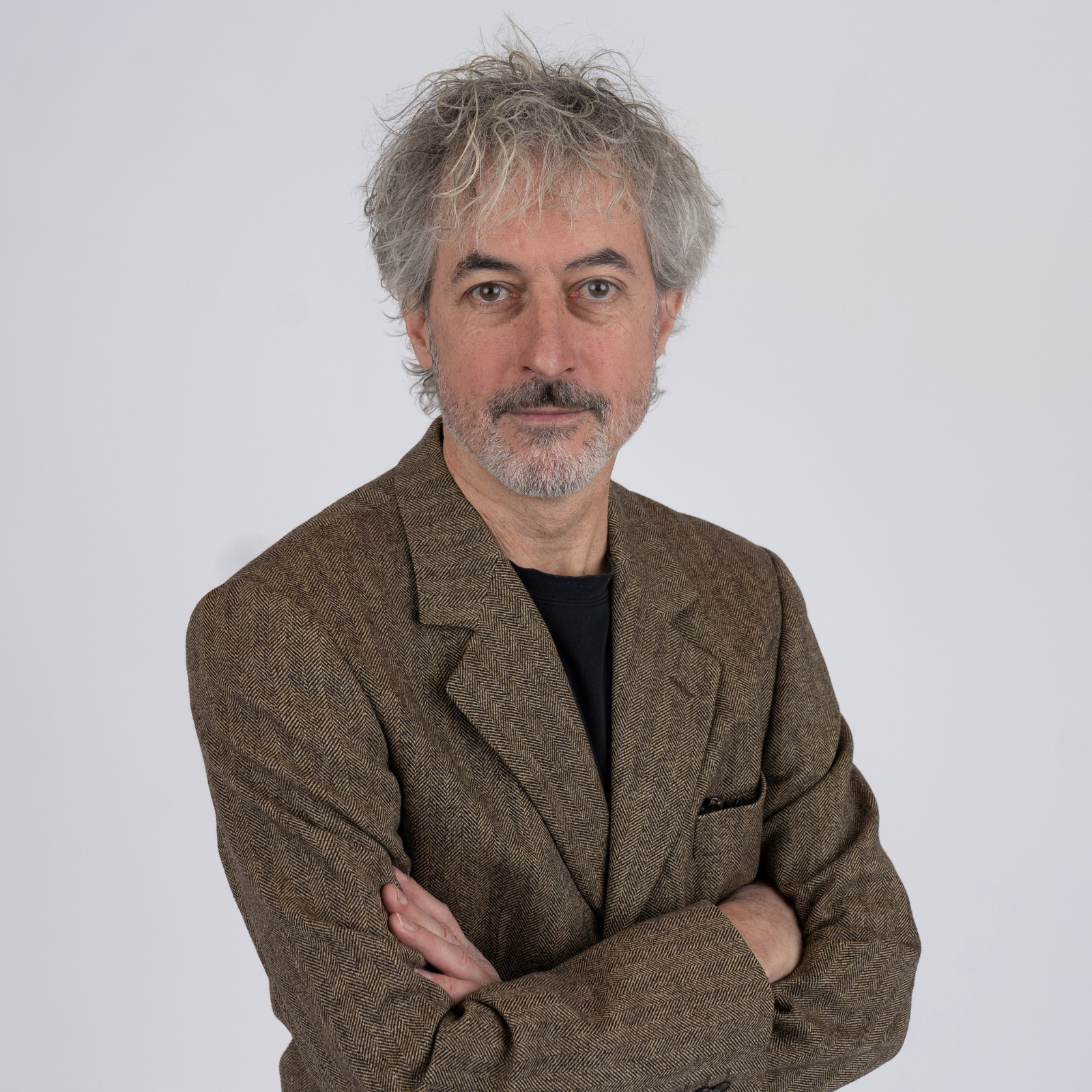 Portrait of Geoffrey Shea