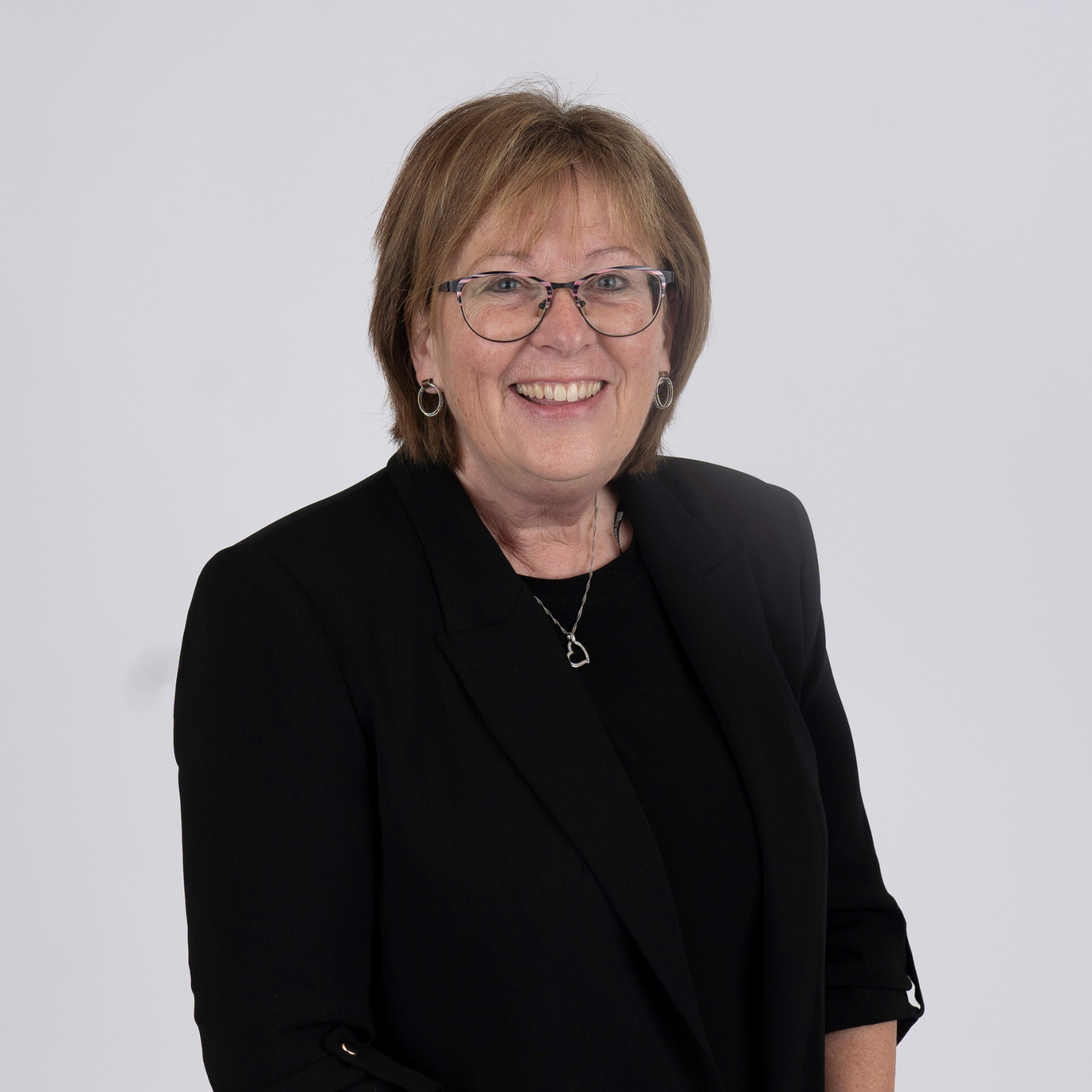 Portrait of Joyce Nuhn